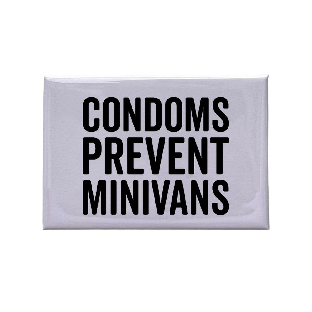 Condoms Prevent Minivans